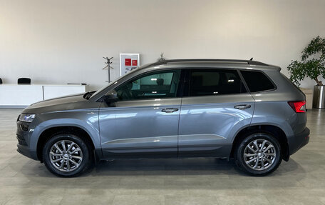 Skoda Karoq I, 2021 год, 2 650 000 рублей, 4 фотография