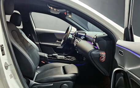 Mercedes-Benz A-Класс, 2021 год, 2 460 000 рублей, 18 фотография