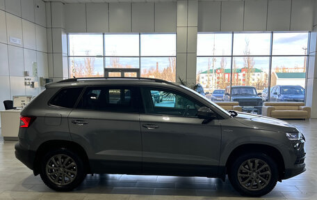 Skoda Karoq I, 2021 год, 2 650 000 рублей, 5 фотография