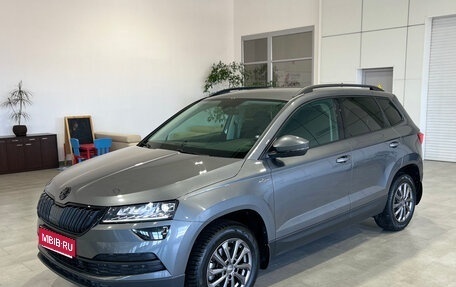 Skoda Karoq I, 2021 год, 2 650 000 рублей, 1 фотография