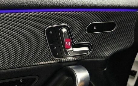 Mercedes-Benz A-Класс, 2021 год, 2 460 000 рублей, 16 фотография