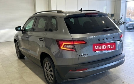 Skoda Karoq I, 2021 год, 2 650 000 рублей, 6 фотография