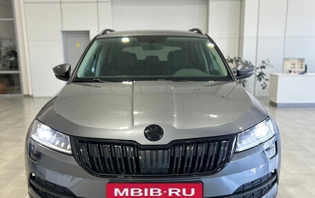 Skoda Karoq I, 2021 год, 2 650 000 рублей, 2 фотография