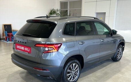 Skoda Karoq I, 2021 год, 2 650 000 рублей, 7 фотография