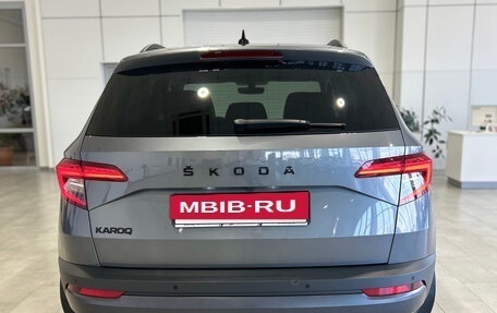 Skoda Karoq I, 2021 год, 2 650 000 рублей, 8 фотография
