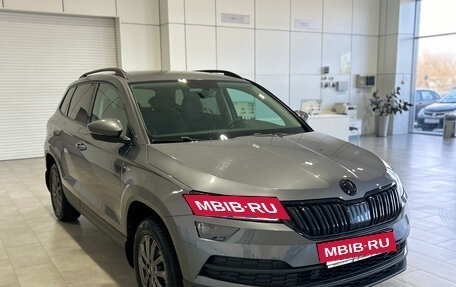 Skoda Karoq I, 2021 год, 2 650 000 рублей, 3 фотография