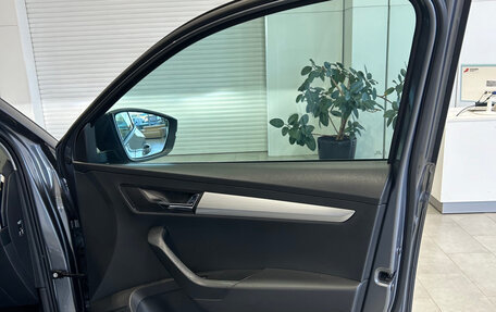 Skoda Karoq I, 2021 год, 2 650 000 рублей, 11 фотография