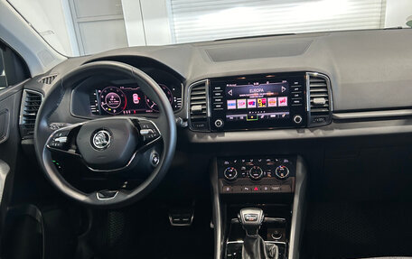 Skoda Karoq I, 2021 год, 2 650 000 рублей, 18 фотография