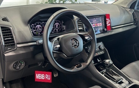 Skoda Karoq I, 2021 год, 2 650 000 рублей, 17 фотография