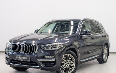 BMW X3, 2019 год, 3 795 000 рублей, 1 фотография