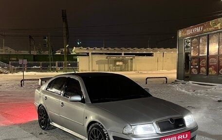 Skoda Octavia IV, 2003 год, 570 000 рублей, 2 фотография