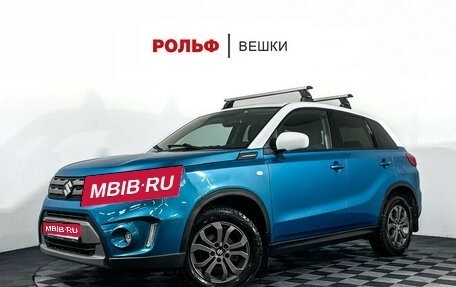 Suzuki Vitara II рестайлинг, 2016 год, 1 747 000 рублей, 1 фотография