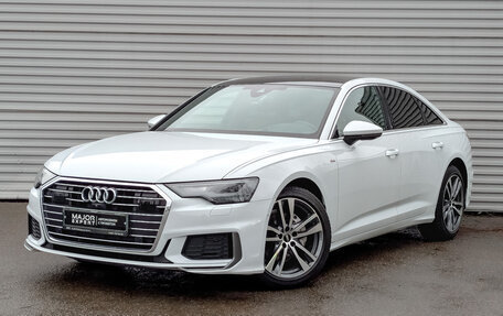 Audi A6, 2022 год, 5 200 000 рублей, 1 фотография