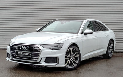 Audi A6, 2022 год, 5 200 000 рублей, 1 фотография