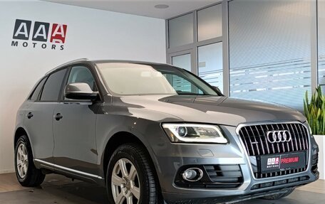 Audi Q5, 2013 год, 1 890 000 рублей, 3 фотография