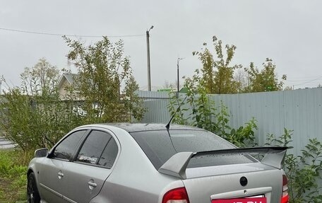 Skoda Octavia IV, 2003 год, 570 000 рублей, 5 фотография