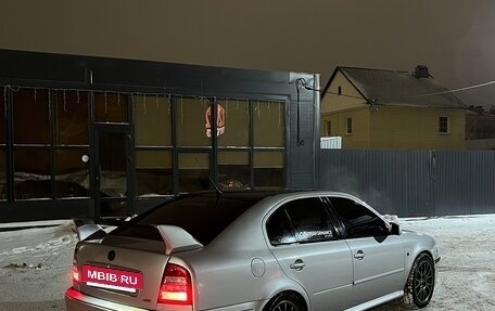 Skoda Octavia IV, 2003 год, 570 000 рублей, 3 фотография