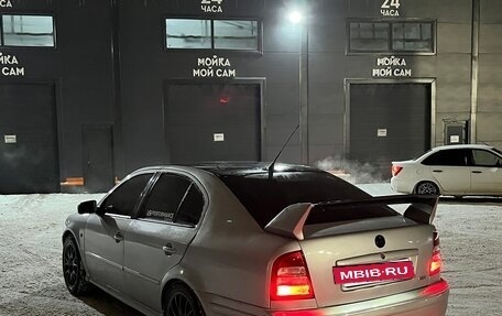 Skoda Octavia IV, 2003 год, 570 000 рублей, 4 фотография