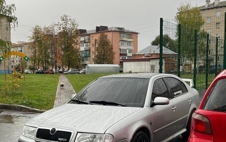 Skoda Octavia IV, 2003 год, 570 000 рублей, 6 фотография