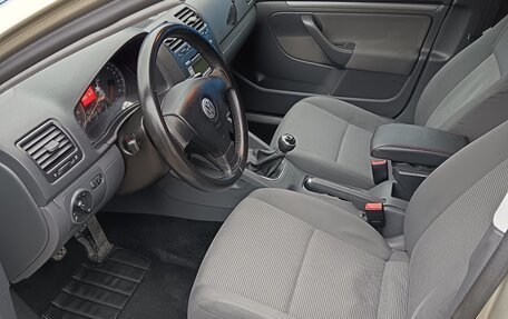 Volkswagen Jetta VI, 2006 год, 799 000 рублей, 7 фотография