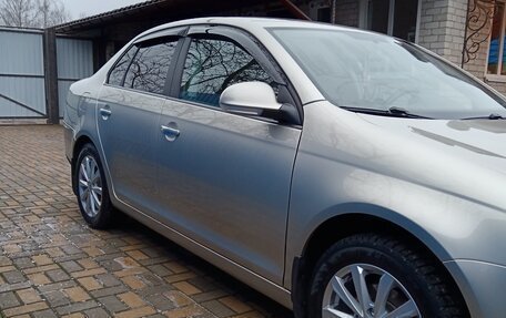 Volkswagen Jetta VI, 2006 год, 799 000 рублей, 4 фотография