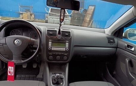 Volkswagen Jetta VI, 2006 год, 799 000 рублей, 6 фотография