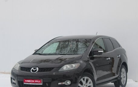 Mazda CX-7 I рестайлинг, 2008 год, 699 000 рублей, 1 фотография