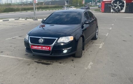 Volkswagen Passat B6, 2010 год, 740 000 рублей, 1 фотография