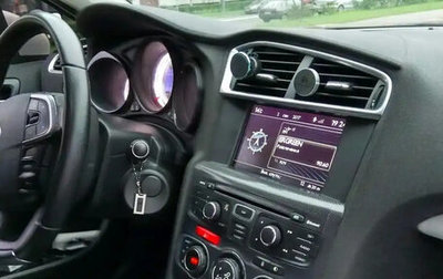 Citroen C4 II рестайлинг, 2013 год, 525 000 рублей, 1 фотография