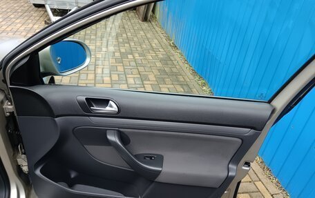 Volkswagen Jetta VI, 2006 год, 799 000 рублей, 14 фотография