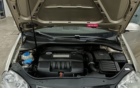 Volkswagen Jetta VI, 2006 год, 799 000 рублей, 15 фотография