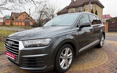 Audi Q7, 2015 год, 3 200 000 рублей, 1 фотография