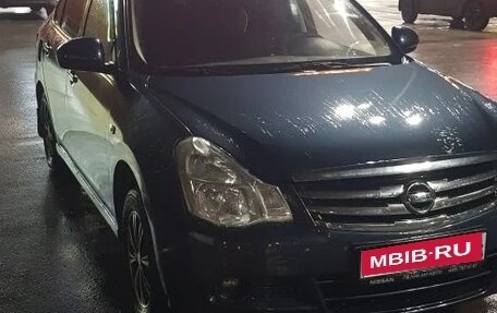 Nissan Almera, 2013 год, 790 000 рублей, 1 фотография