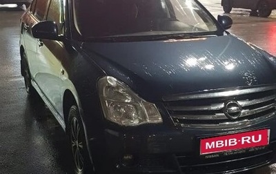 Nissan Almera, 2013 год, 790 000 рублей, 1 фотография