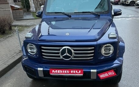 Mercedes-Benz G-Класс W463 рестайлинг _iii, 2024 год, 18 750 000 рублей, 1 фотография