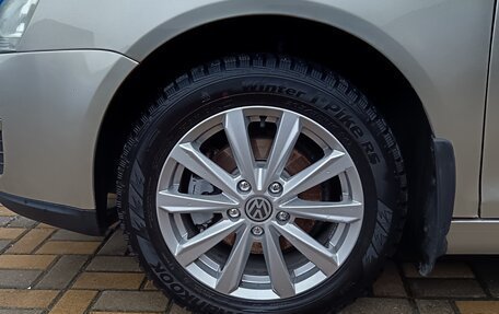 Volkswagen Jetta VI, 2006 год, 799 000 рублей, 16 фотография