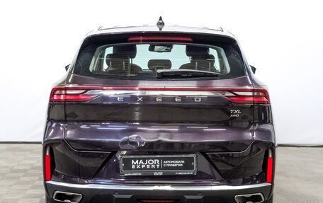 CheryExeed TXL, 2022 год, 1 450 000 рублей, 6 фотография