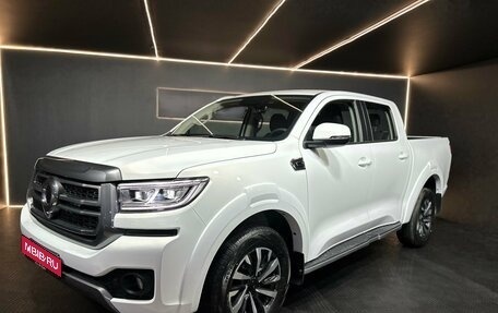 Great Wall Poer, 2025 год, 3 799 000 рублей, 1 фотография