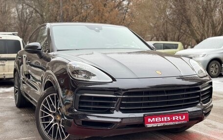Porsche Cayenne III, 2021 год, 11 500 000 рублей, 1 фотография