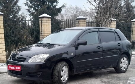 Toyota Corolla, 2006 год, 620 000 рублей, 1 фотография