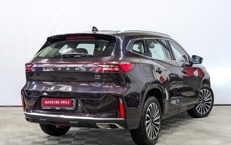 CheryExeed TXL, 2022 год, 1 450 000 рублей, 5 фотография