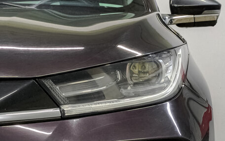 CheryExeed TXL, 2022 год, 1 450 000 рублей, 16 фотография