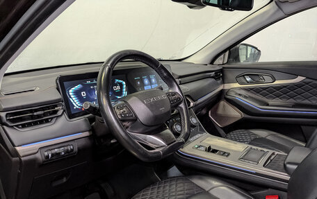 CheryExeed TXL, 2022 год, 1 450 000 рублей, 15 фотография