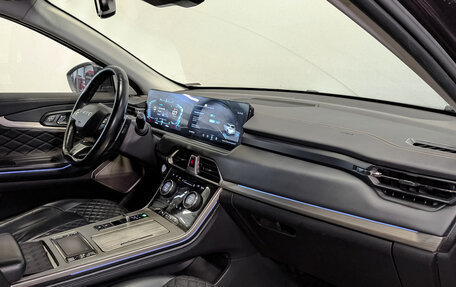 CheryExeed TXL, 2022 год, 1 450 000 рублей, 10 фотография