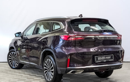 CheryExeed TXL, 2022 год, 1 450 000 рублей, 7 фотография