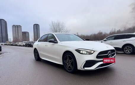 Mercedes-Benz C-Класс, 2021 год, 4 500 000 рублей, 1 фотография