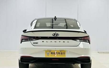 Hyundai Elantra, 2023 год, 1 550 000 рублей, 7 фотография