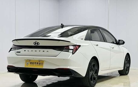 Hyundai Elantra, 2023 год, 1 550 000 рублей, 4 фотография