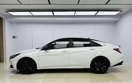 Hyundai Elantra, 2023 год, 1 550 000 рублей, 9 фотография