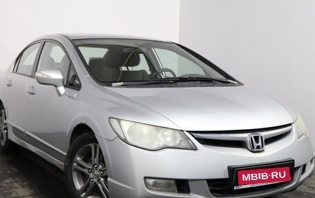 Honda Civic VIII, 2007 год, 529 000 рублей, 1 фотография